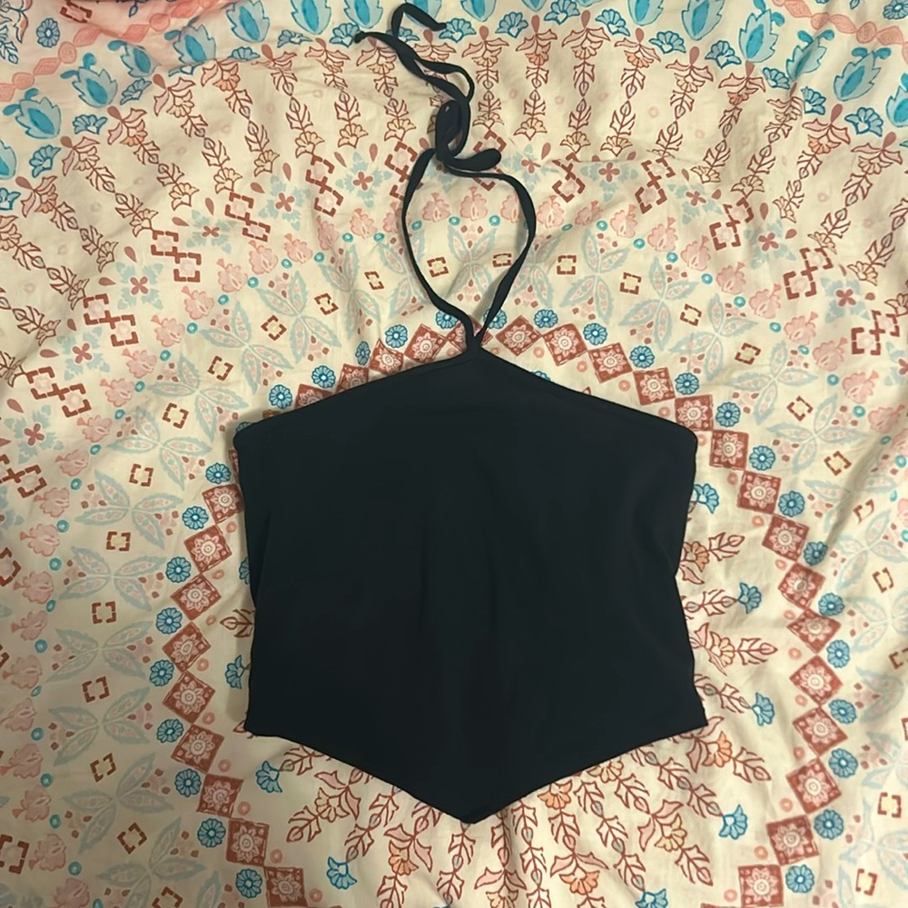 Hollister Halter Top